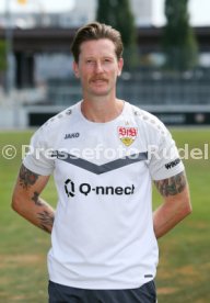 13.08.24 VfB Stuttgart Fototermin Saison 2024/2025