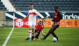 06.03.21 Eintracht Frankfurt - VfB Stuttgart