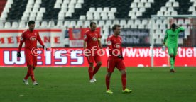 Karlsruher SC - FSV Zwickau