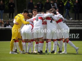 U19 VfB Stuttgart - U19 1. FC N&uuml;rnberg