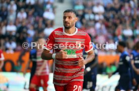 04.09.22 FC Augsburg - Hertha BSC Berlin