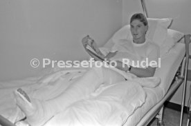 Stuttgarter Kickers Heribert Stadler