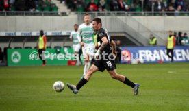 SpVgg Greuther F&uuml;rth - VfB Stuttgart