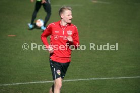 01.03.22 VfB Stuttgart Training