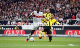 15.04.23 VfB Stuttgart - Borussia Dortmund