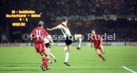 16.10.1991 Deutschland - Wales