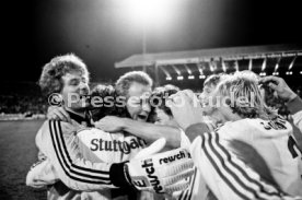 VfB Stuttgart - FC Bayern M&uuml;nchen