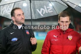 1. FC Heidenheim- VfB Stuttgart