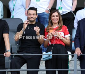 23.05.26 DFB-Pokal Finale 2026 FC Bayern M&uuml;nchen - VfB Stuttgart