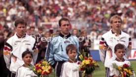 01.06.96 Deutschland - Frankreich