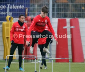 VfB Stuttgart Training