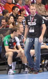 Handball Balingen-Hannover