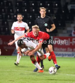 SG Sonnenhof Gro&szlig;aspach - VfB Stuttgart