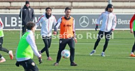 17.11.25 VfB Stuttgart Training