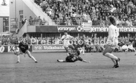 27.10.90 Stuttgarter Kickers - SC Freiburg