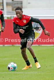 01.09.20 VfB Stuttgart Training