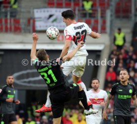 VfB Stuttgart - Hannover 96