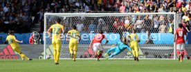 UEFA Frankreich Euro 2016 Rum&auml;nien - Schweiz