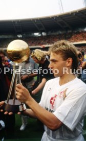 09.09.89 1. FC K&ouml;ln - SV Werder Bremen