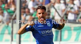 30.07.22 Stuttgarter Kickers - SpVgg Greuther F&uuml;rth