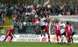04.04.99 SSV Ulm 1846 - FC G&uuml;tersloh