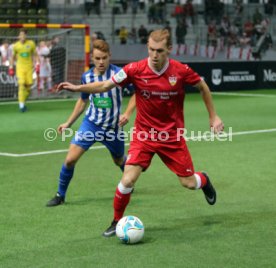 Mercedes-Benz JuniorCup 2018