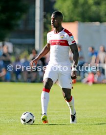 Sportfreunde Schw&auml;bisch Hall - VfB Stuttgart