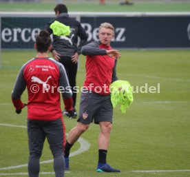 VfB Stuttgart Training