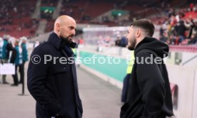 27.10.21 VfB Stuttgart - 1. FC K&ouml;ln