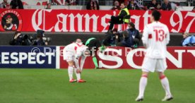 23.02.10 VfB Stuttgart - FC Barcelona