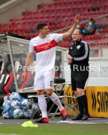 VfB Stuttgart - SV Darmstadt 98