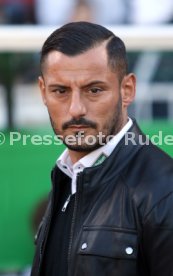 FC Homburg - VfB Stuttgart