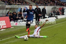 1. FC Heidenheim 1846 - 1. FC N&uuml;rnberg