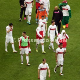 VfB Stuttgart - Borussia Dortmund