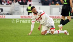 15.02.25 VfB Stuttgart - VfL Wolfsburg