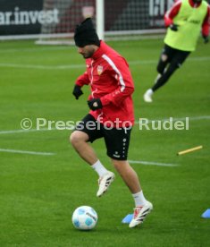02.01.25 VfB Stuttgart Training