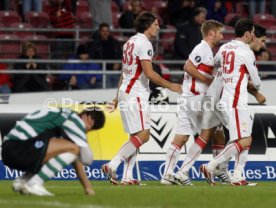 VFB Stuttgart-Cherno More Varna