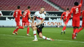 15.01.22 VfB Stuttgart - RB Leipzig