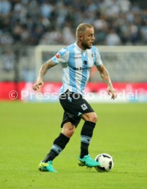 TSV 1860 M&uuml;nchen - 1. FC Union Berlin
