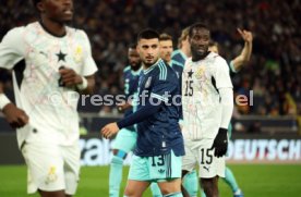 30.03.26 Deutschland - Ghana