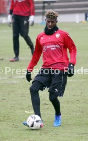 VfB Stuttgart Training