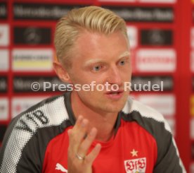 VFB Stuttgart  Andreas Beck