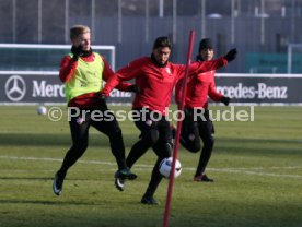 VfB Stuttgart Training