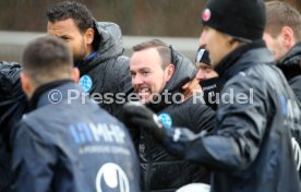 Stuttgarter Kickers Training