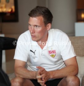 VfB Stuttgart Trainingslager La Manga 2018