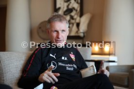 VfB Stuttgart Trainingslager La Manga 2019