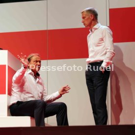 VfB Stuttgart Mitgliederversammlung Ausgliederung