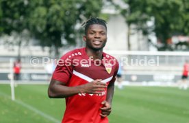 25.08.24 VfB Stuttgart Training