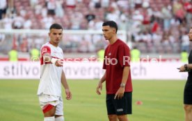 08.08.26 VfB Stuttgart - FC Everton