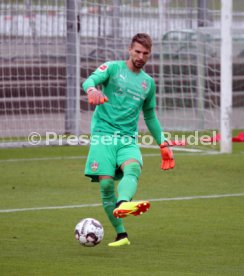 VfB Stuttgart - SG Sonnenhof Gro&szlig;aspach